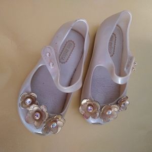 Melissa's Mary Jane shoes size 7